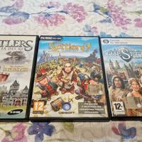 Pc Game The Settlers