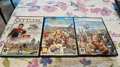 Pc Game The Settlers