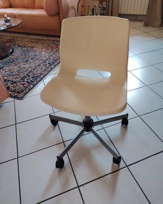 sedia da scrivania