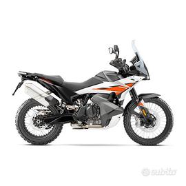 KTM 790 Adventure KTM 790 ADVENTURE