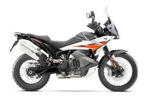 KTM 790 Adventure KTM 790 ADVENTURE