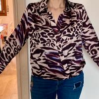 Camicetta animalier Motivi