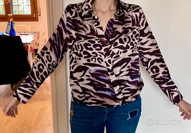 Camicetta animalier Motivi