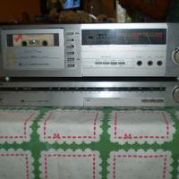 Equalizzator+registrator vintage di stereo Philips