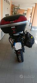 Kawasaki Versis 650