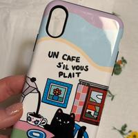 COVER IPHONE X/XS