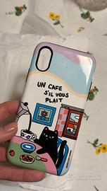COVER IPHONE X/XS