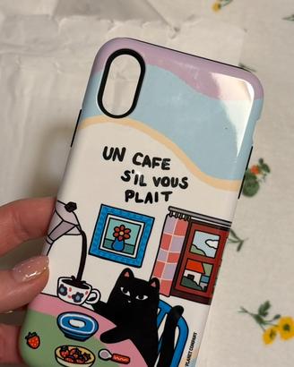 COVER IPHONE X/XS