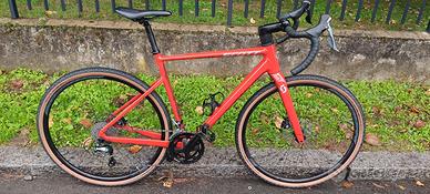 bici gravel Scott speedster