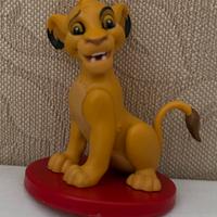 Pupazzo Simba giochi disney da Collezione