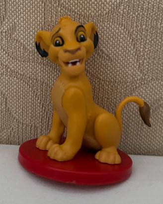 Pupazzo Simba giochi disney da Collezione