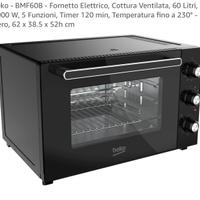 Forno elettrico