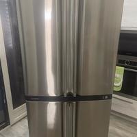 Frigo sharp 4 porte