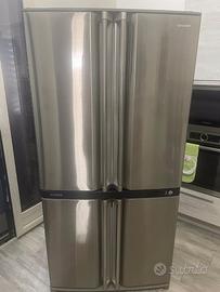 Frigo sharp 4 porte