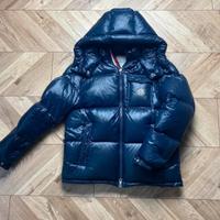 Moncler Maya Blu Navy