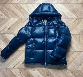 Moncler Maya Blu Navy