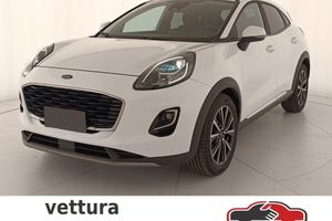 FORD Puma Titanium - 1.0 Ecoboost Hybrid 125cv E6D