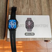 Smartwatch 4G con Android 8.1