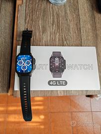 Smartwatch 4G con Android 8.1