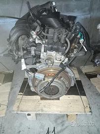 Motore Per Ford Fiesta 2005 1.4 Sigla FUJA