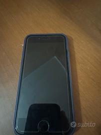 Iphone 7,  display e batteria usati pochissimo