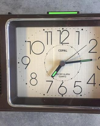 Sveglia COPAL