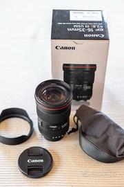 CANON EF 16 35 f/2.8 L III USM