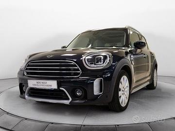 MINI Countryman One Hype