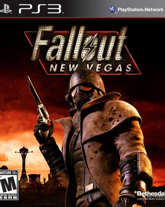 Fallout New Vegas