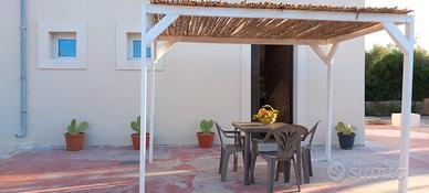 Dimore del Carrubo - Open Space con piscina