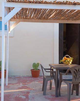 Dimore del Carrubo - Open Space con piscina