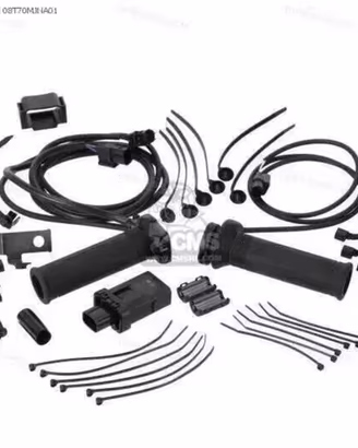 Kit Manopole riscaldate Honda NC 750X 2017