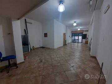 V/1315 Locale commerciale in zona di passaggio