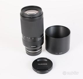 TAMRON 70-300/4,5-6,3 Di III RXD per Sony FE - USA
