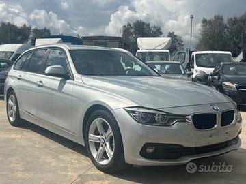 Bmw 316 316d Touring Luxury