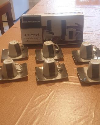 servizio caffè 