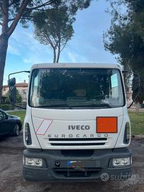 Iveco eurocargo 120 autocisterna