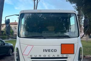 Iveco eurocargo 120 autocisterna