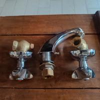 Rubinetto Miscelatore per Lavandino / Lavabo -