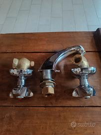 Rubinetto Miscelatore per Lavandino / Lavabo -