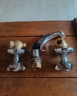 Rubinetto Miscelatore per Lavandino / Lavabo -