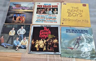 lotto vinili 33 giri lp disco album rock pop blues