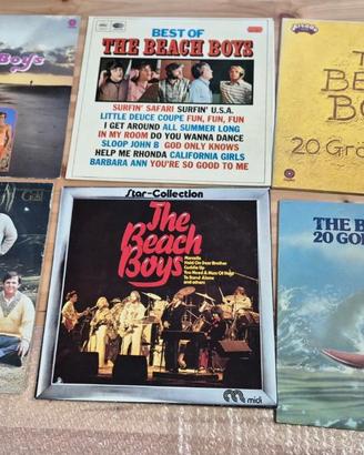 lotto vinili 33 giri lp disco album rock pop blues