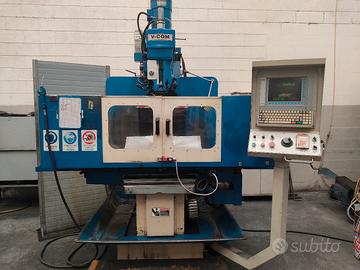 FRESATRICE  ATTREZZISTI CNC  