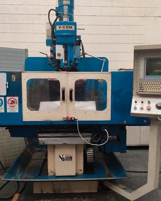FRESATRICE  ATTREZZISTI CNC  