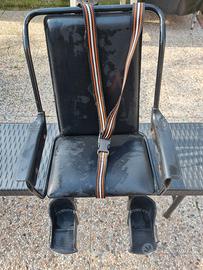 seggiolino bici