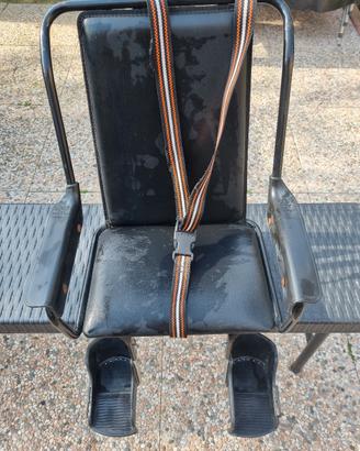 seggiolino bici