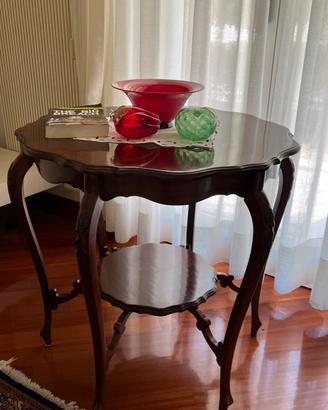 Tavolino Stle Inglese Vittoriano  originale