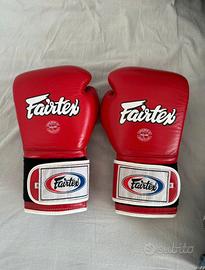 Guantoni fairtex 16 oz