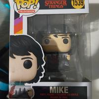 Funko pop mike stranger things 1539